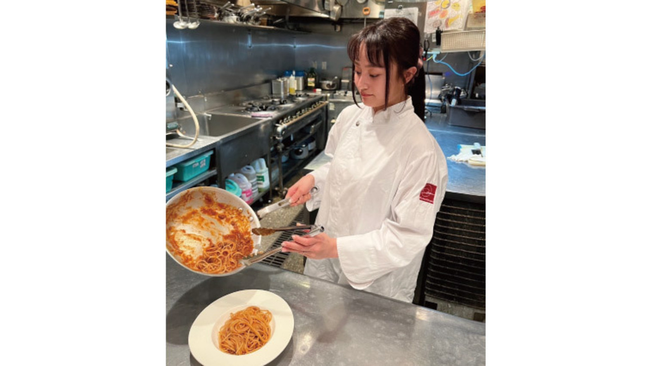 PIZZA SALVATORE CUOMOで働く人の写真1枚目