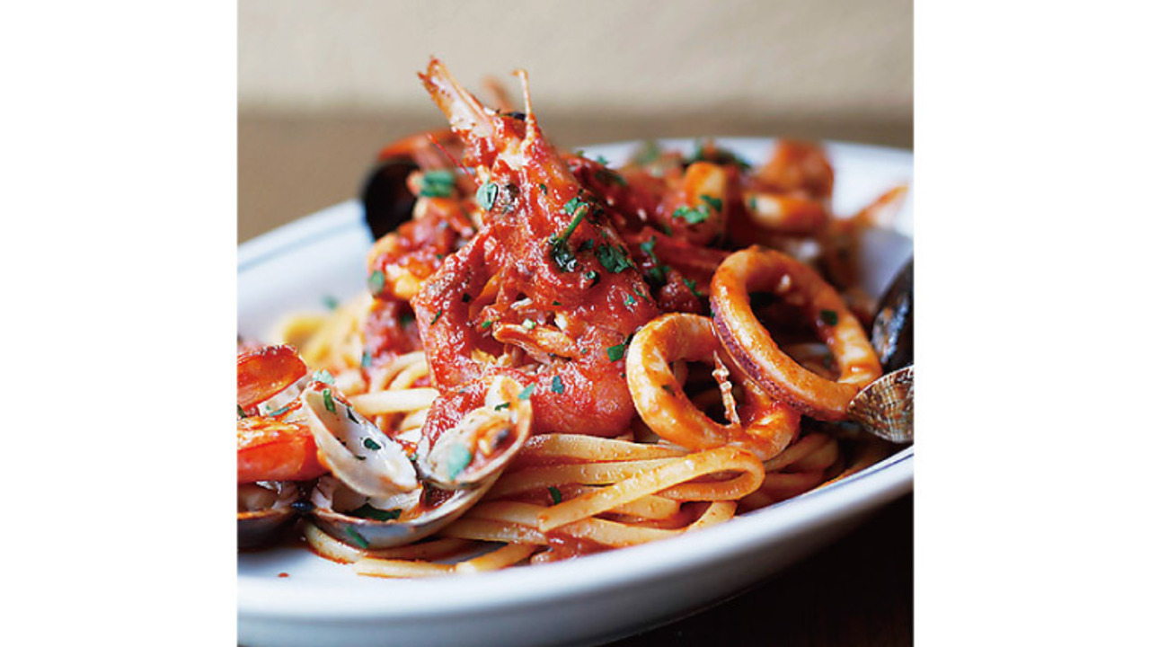 PIZZA SALVATORE CUOMOの事業内容の写真1枚目