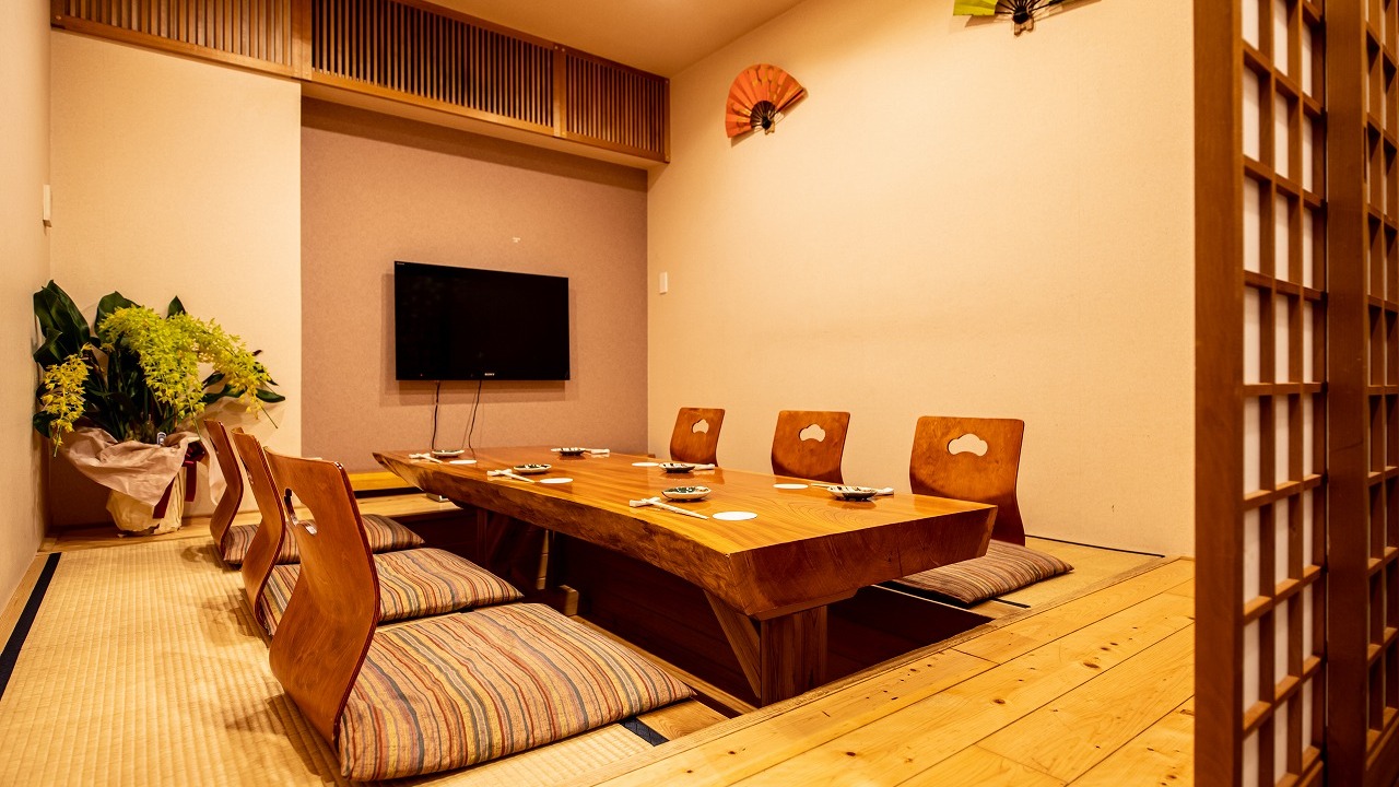 和食とお酒 きいろ 青山店の事業内容の写真2枚目