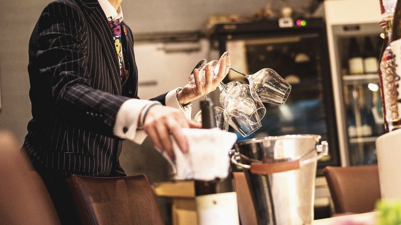 和食とお酒 きいろ 青山店で働く人の写真1枚目
