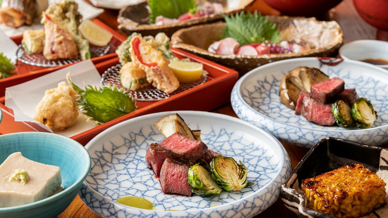 和食とお酒 きいろ 青山店の事業内容の写真1枚目