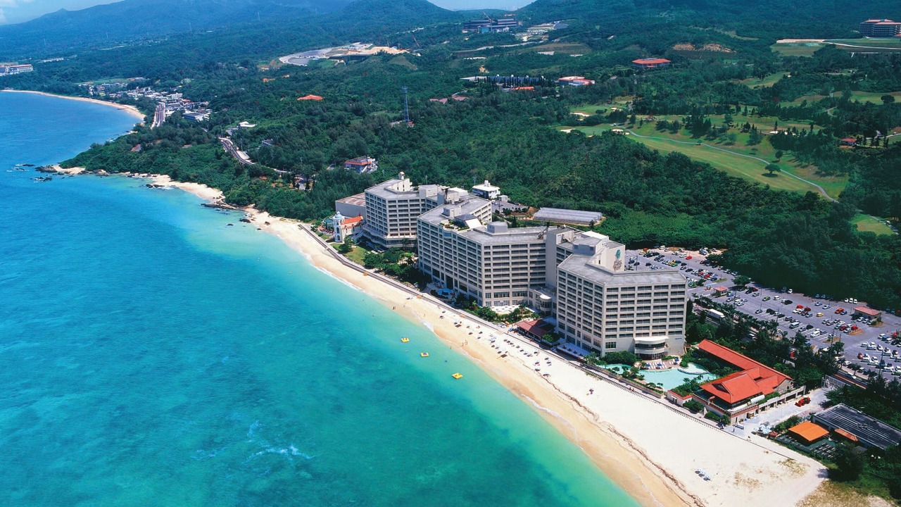 リザンシーパークホテル谷茶ベイの事業内容の写真3枚目