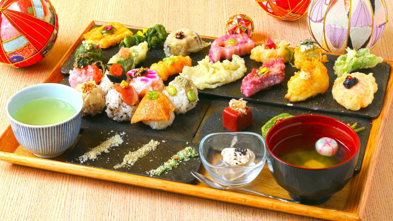 天ぷらと手まり寿司 都～miyako～のこだわりポイントの写真1枚目