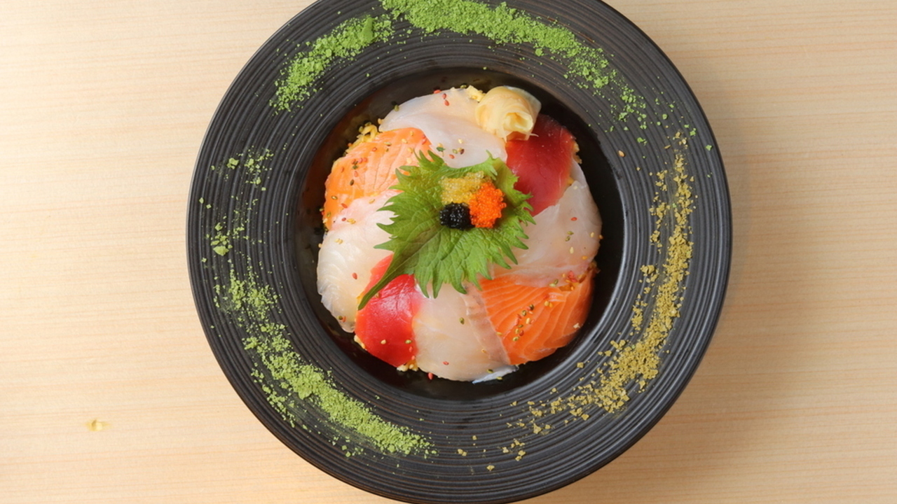 京都舞鶴港 活鮨のこだわりポイントの写真1枚目