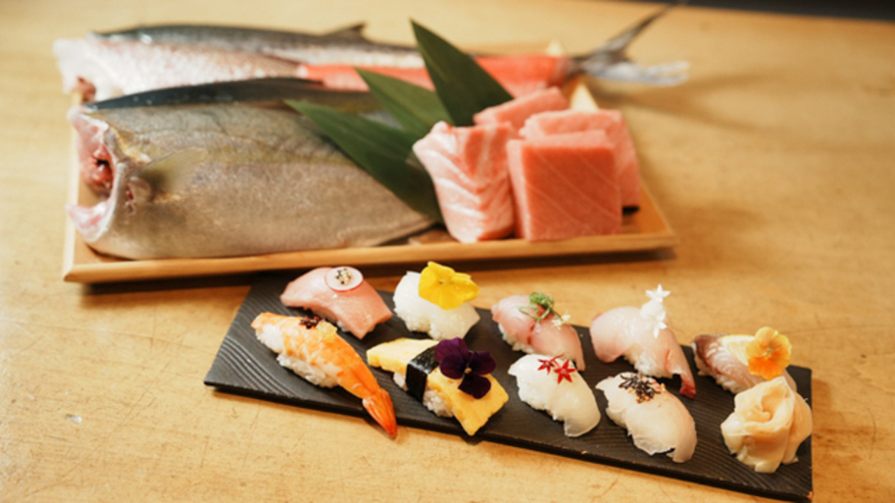 大阪泉佐野港 活鮨の事業内容の写真2枚目