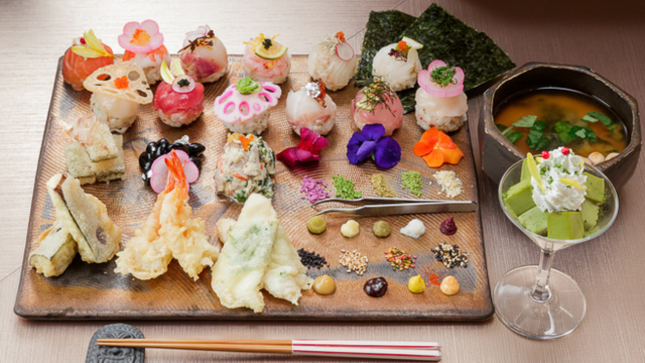 錦　活鮨-katsusushi-の事業内容の写真1枚目