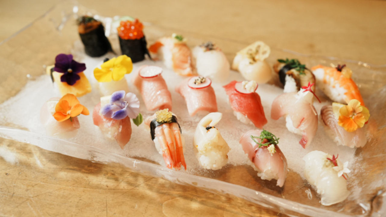 錦　活鮨-katsusushi-で働く人の写真1枚目