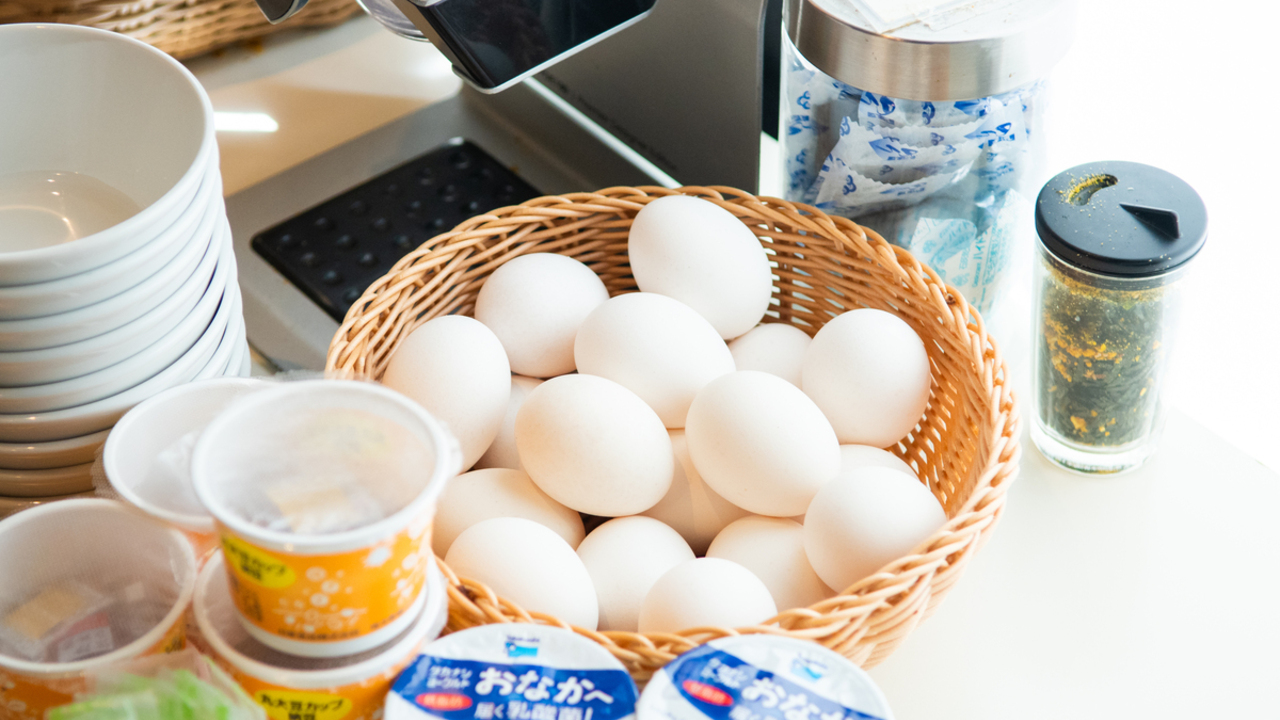 YONOGHERITAのこだわりポイントの写真2枚目