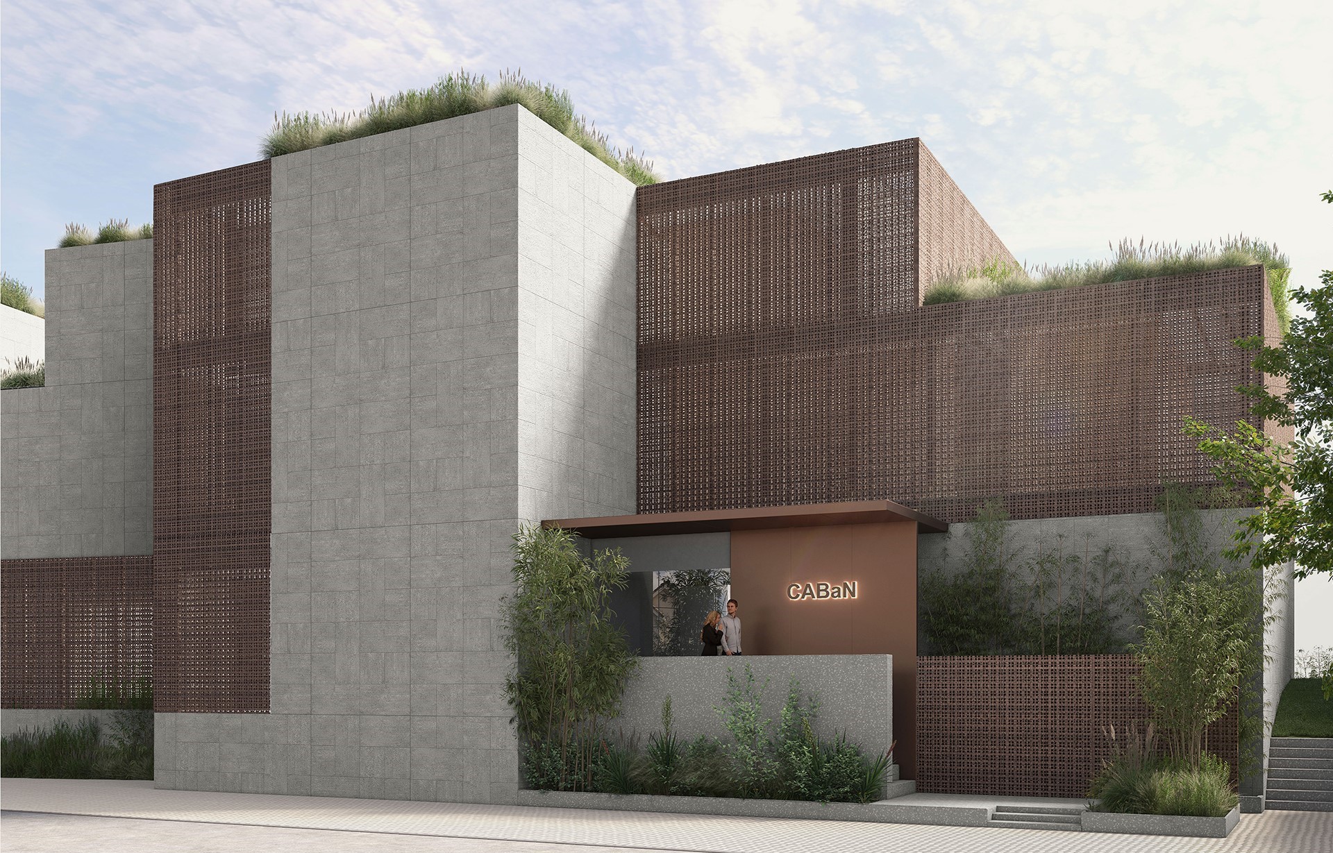 株式会社トゥモローランド(CASA CABAN)-Casa CABaN HAYAMA 2枚目