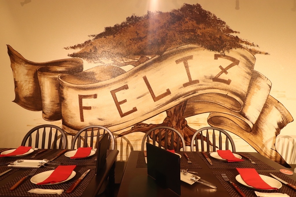 株式会社B&F-シュラスコレストラン Feliz 1枚目