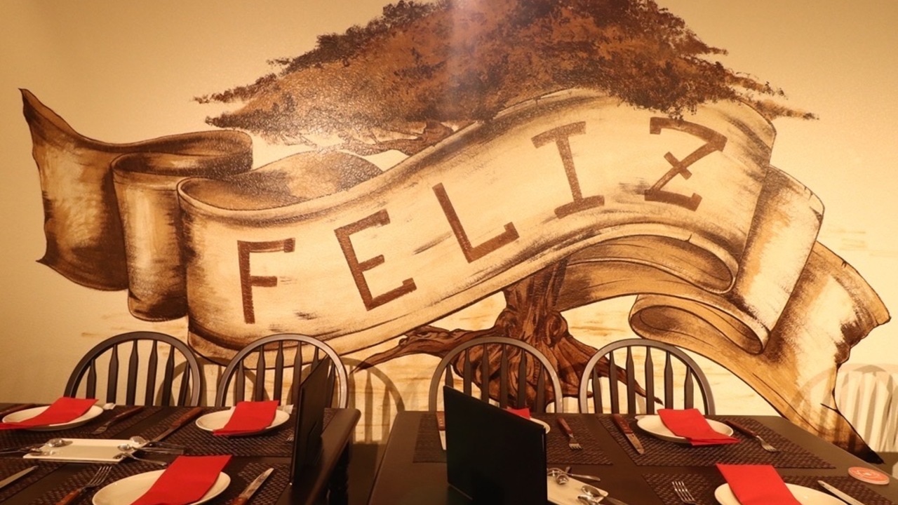 シュラスコレストラン Felizの事業内容の写真1枚目