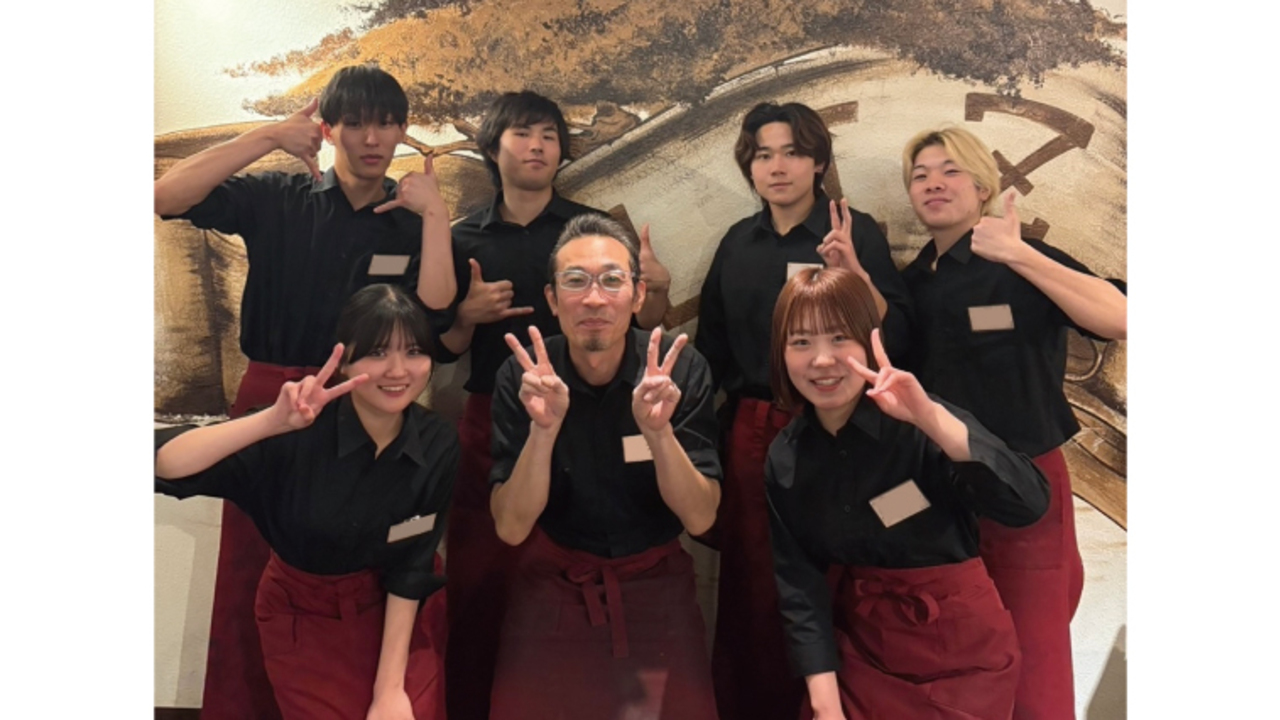 シュラスコレストラン Felizで働く人の写真1枚目