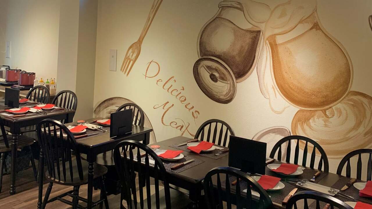 シュラスコレストラン Felizの事業内容の写真1枚目