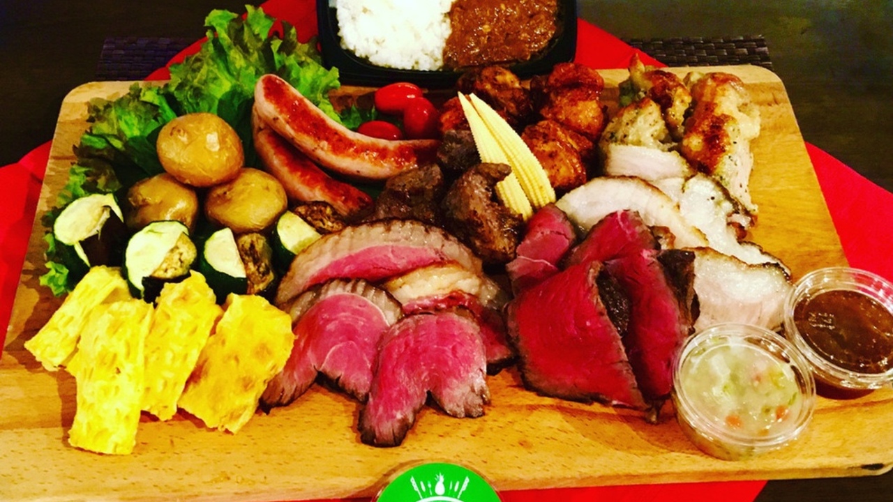 シュラスコレストラン Felizの事業内容の写真3枚目