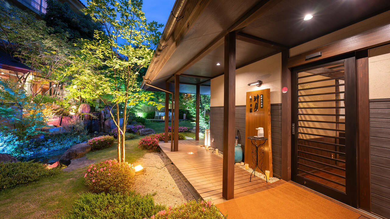 下呂温泉 懐石宿 水鳳園の事業内容の写真2枚目