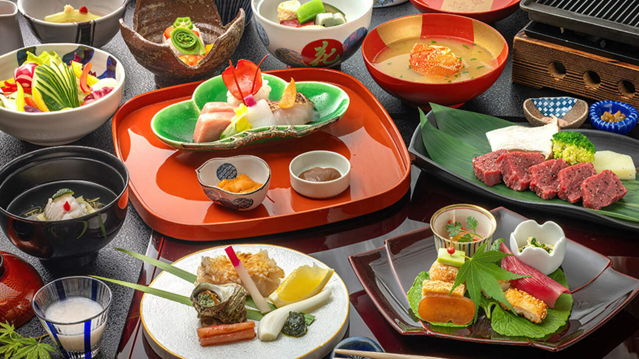 下呂温泉 懐石宿 水鳳園の事業内容の写真3枚目