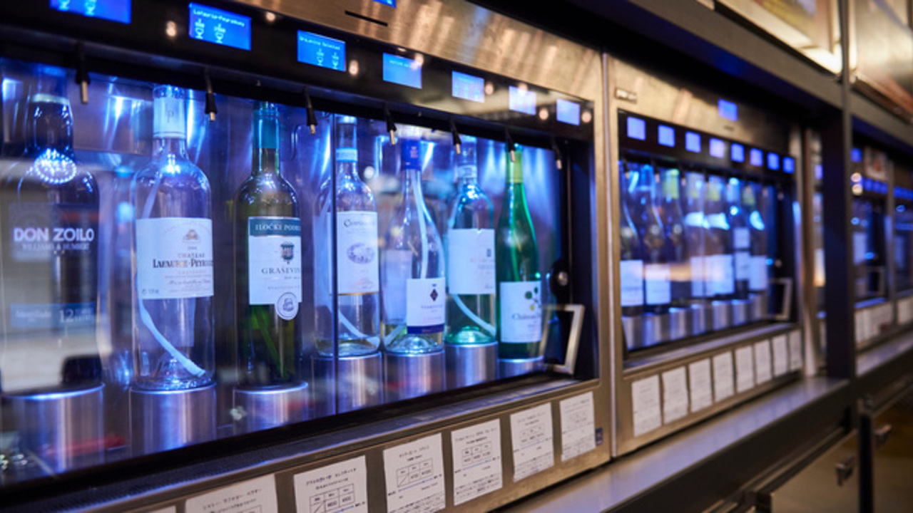 虎ノ門新店のこだわりポイントの写真2枚目