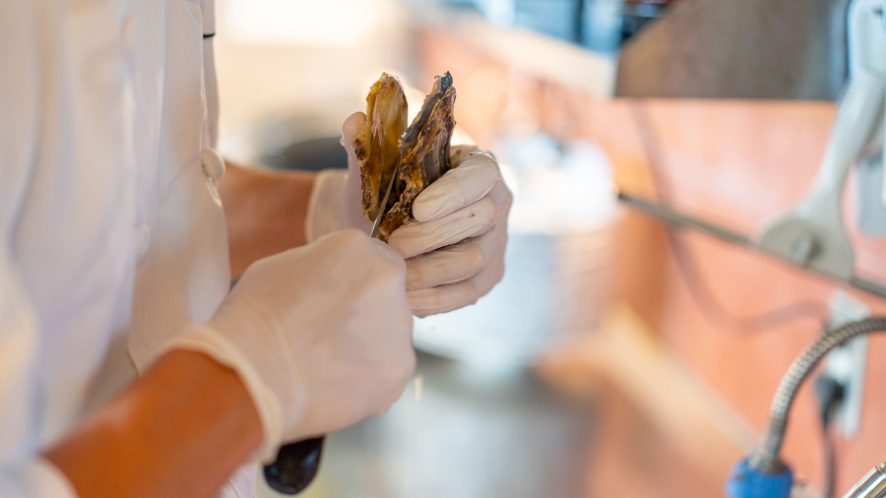 虎ノ門新店のこだわりポイントの写真3枚目