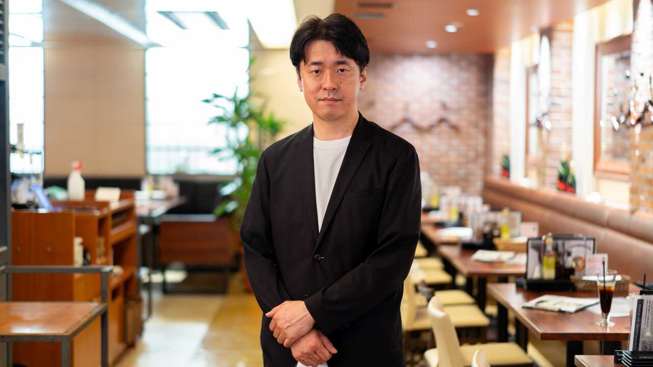 虎ノ門新店で働く人の写真4枚目