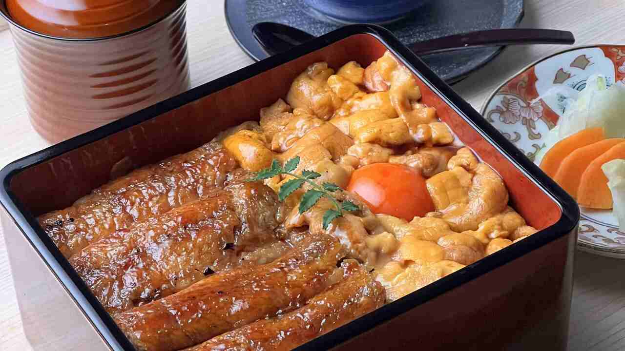 祇園 鰻 川藤で働く人の写真1枚目