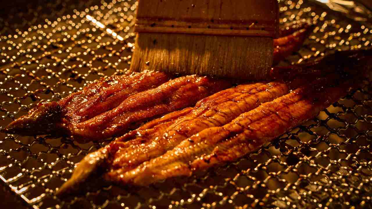 祇園 鰻 川藤の事業内容の写真1枚目