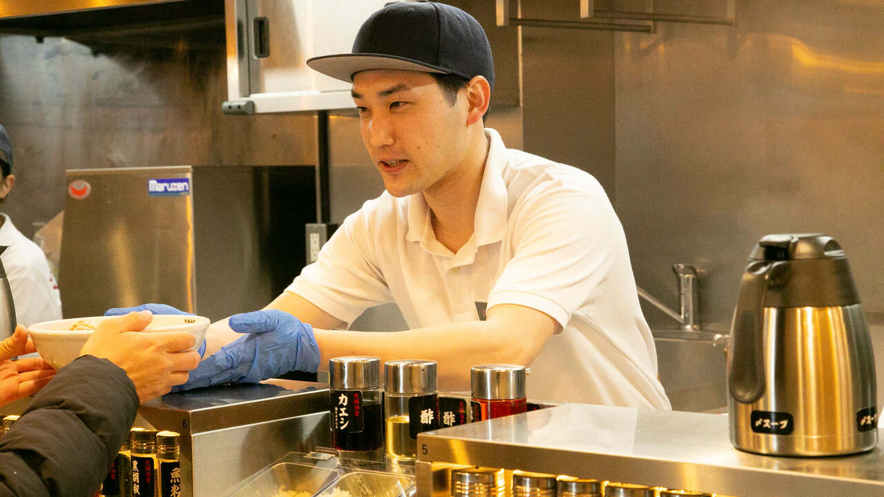 元祖油堂のこだわりポイントの写真3枚目