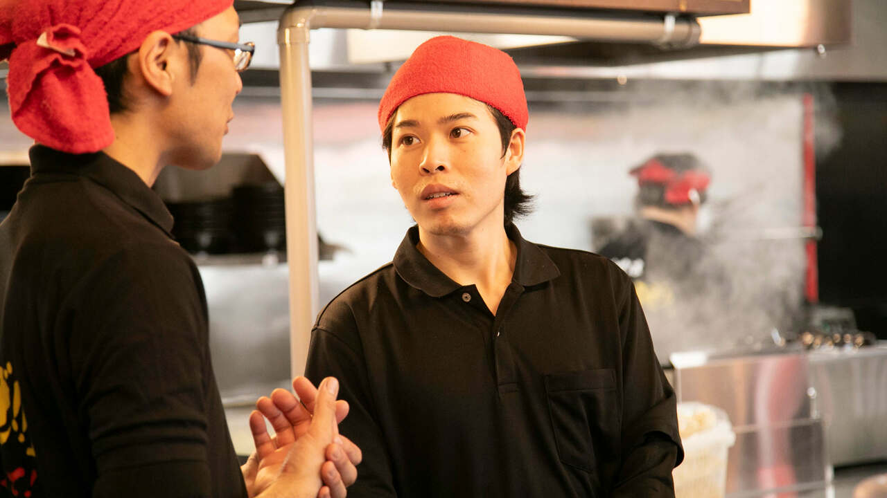 たくみ家で働く人の写真3枚目