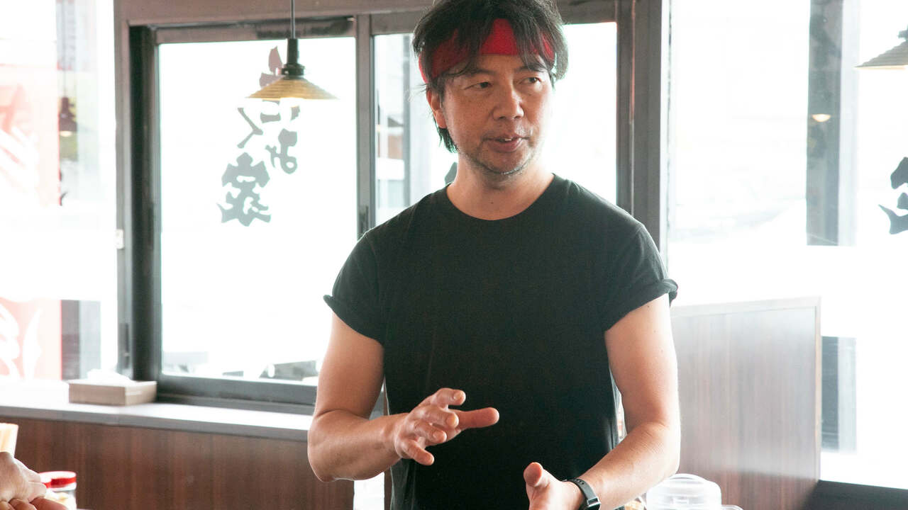 たくみ家で働く人の写真4枚目