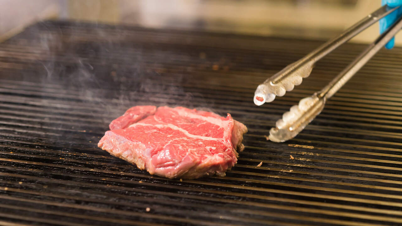 いきなりステーキの事業内容の写真1枚目
