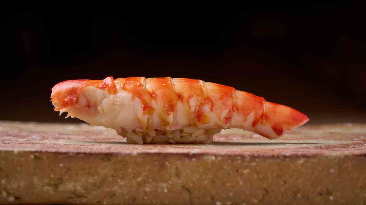 鮨　まえだの事業内容の写真1枚目