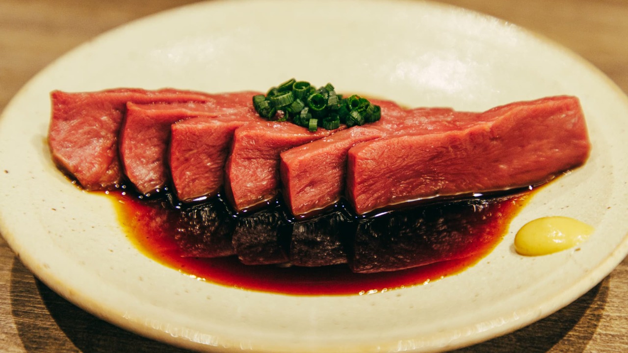 焼肉ホルモンうしごろのこだわりポイントの写真2枚目