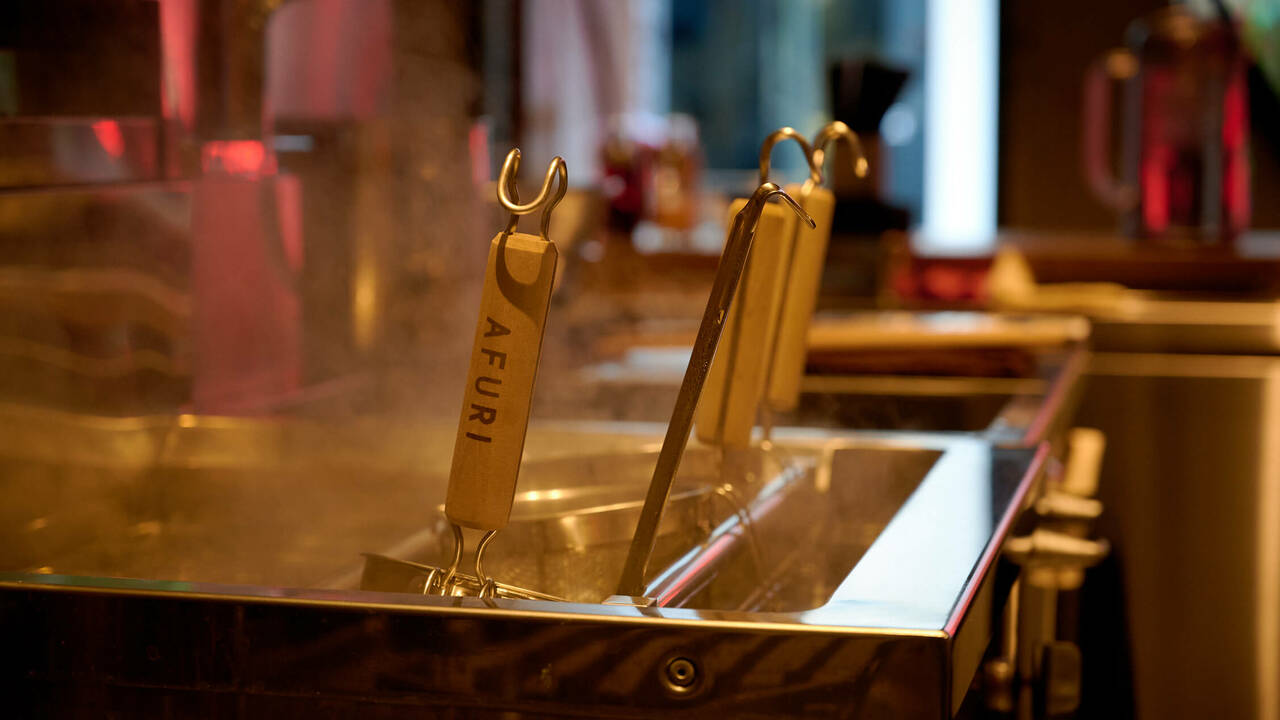 ZUND-BARのこだわりポイントの写真4枚目