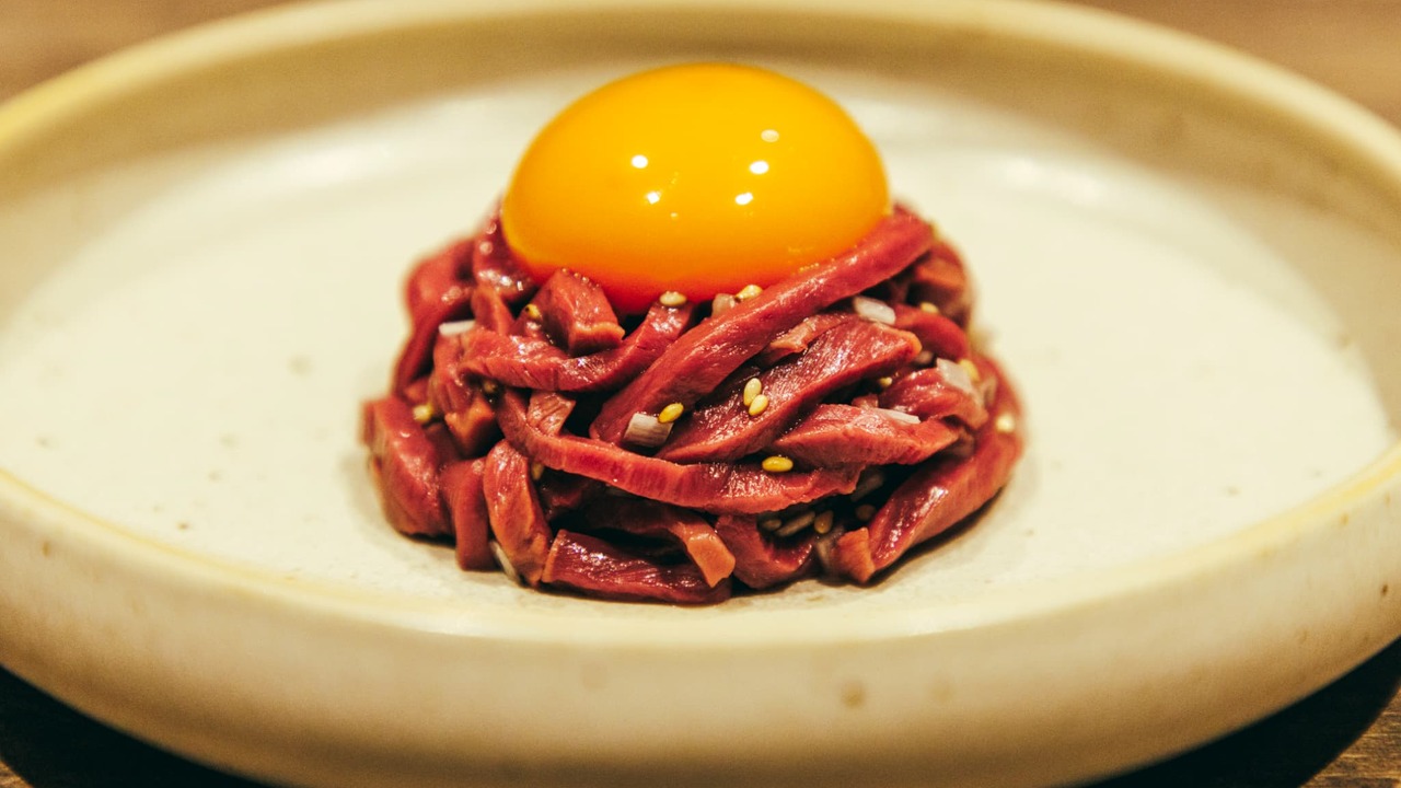 焼肉ホルモンうしごろのこだわりポイントの写真3枚目