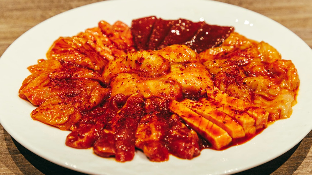 焼肉ホルモンうしごろのこだわりポイントの写真4枚目