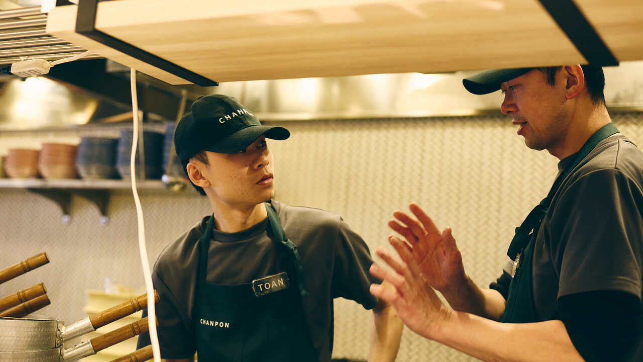 肉汁餃子のダンダダンのこだわりポイントの写真1枚目