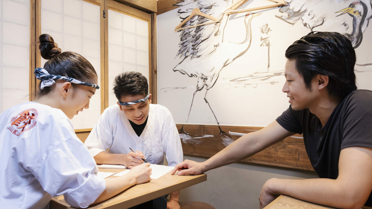 肉汁餃子のダンダダンのこだわりポイントの写真2枚目