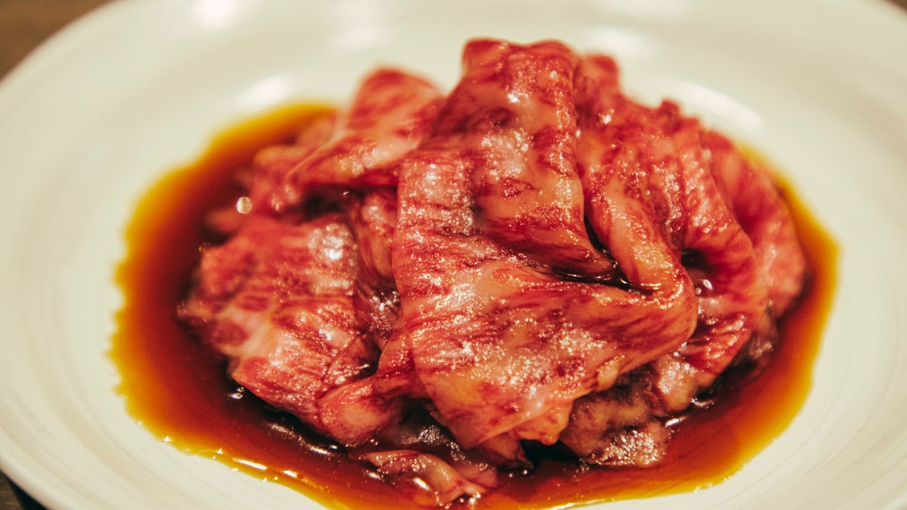 焼肉ホルモンうしごろの事業内容の写真3枚目