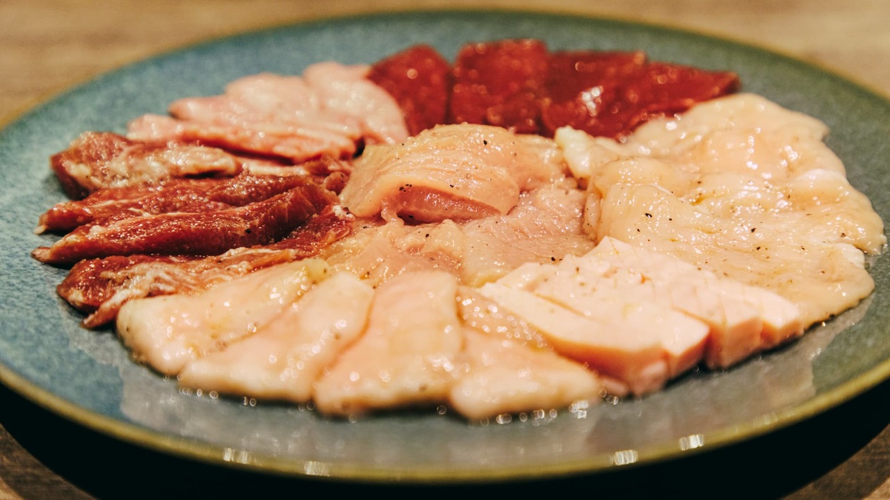 焼肉ホルモンうしごろの事業内容の写真4枚目