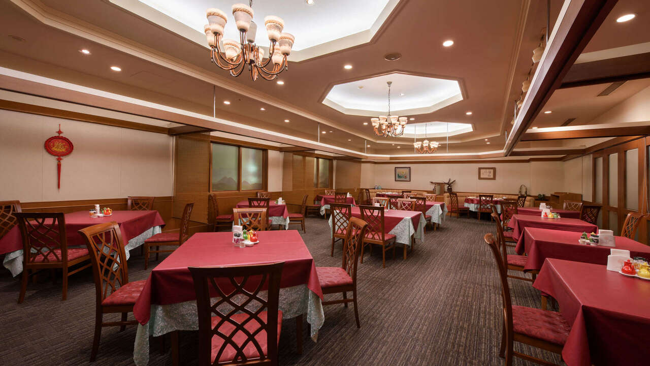 グランドホテルニュー王子のこだわりポイントの写真2枚目