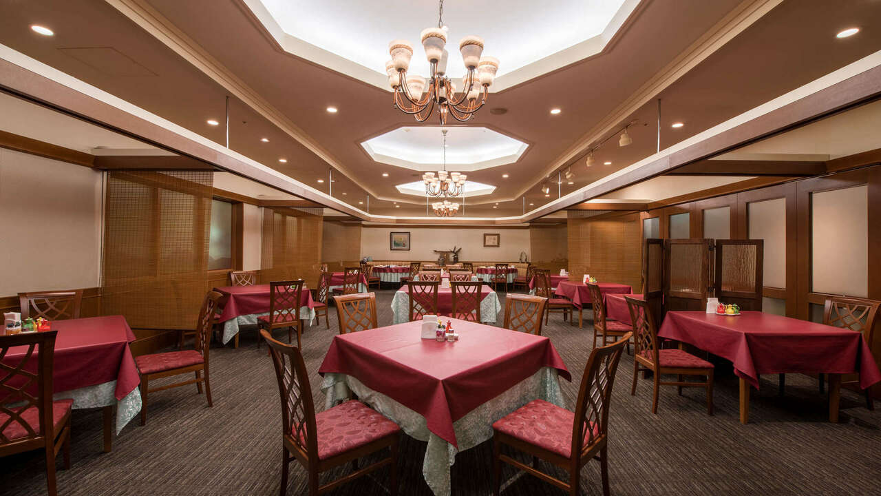 グランドホテルニュー王子の事業内容の写真3枚目