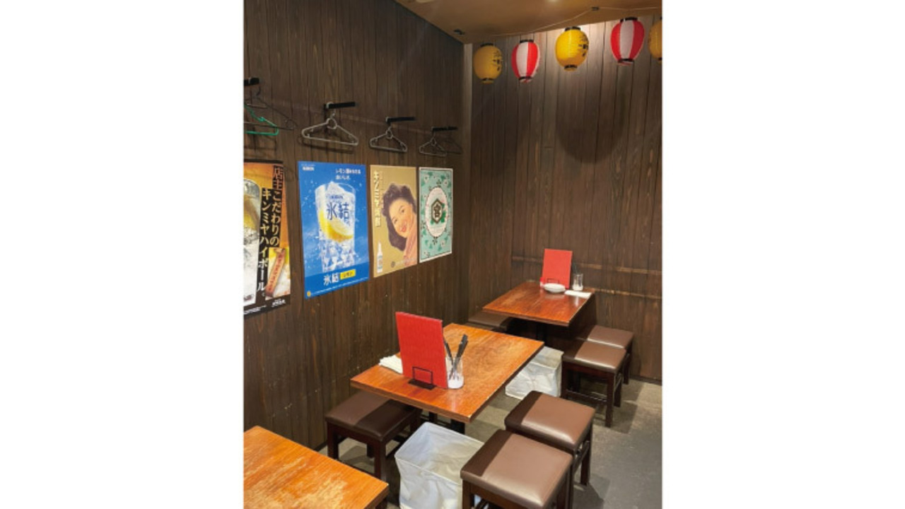 居酒屋 めぐろ川前で働く人の写真1枚目