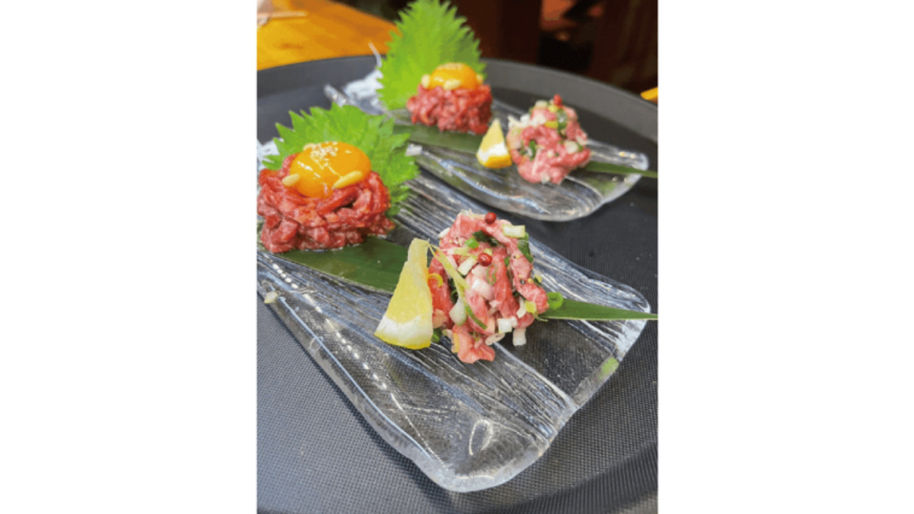 焼肉まさしげのこだわりポイントの写真3枚目