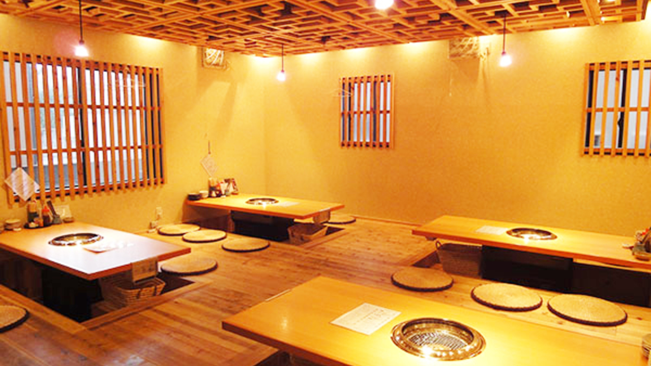 焼肉まさしげのこだわりポイントの写真4枚目