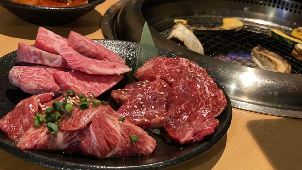 焼肉まさしげの事業内容の写真1枚目