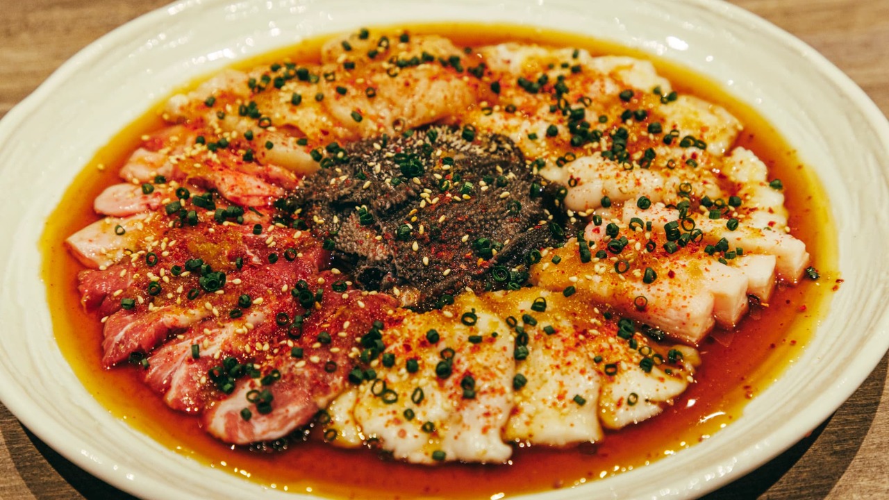 焼肉ホルモンうしごろの事業内容の写真4枚目