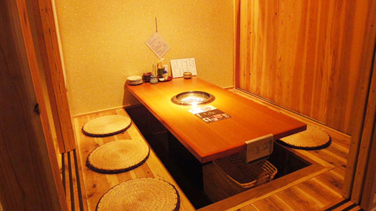 焼肉まさしげの事業内容の写真4枚目