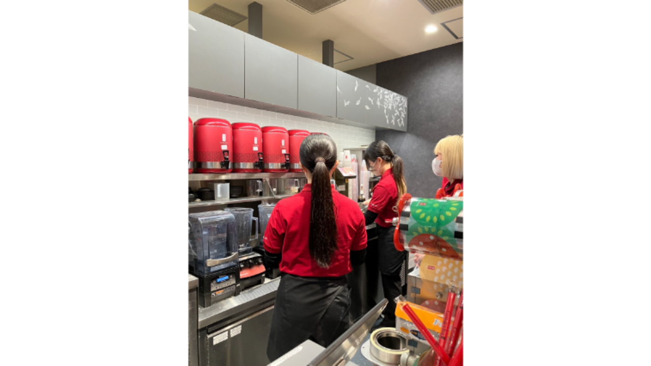 貢茶(ゴンチャ)のこだわりポイントの写真3枚目