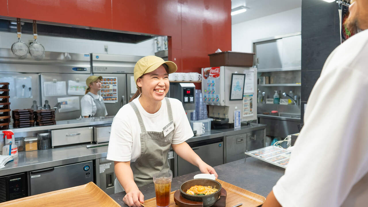 ビビン亭の事業内容の写真1枚目
