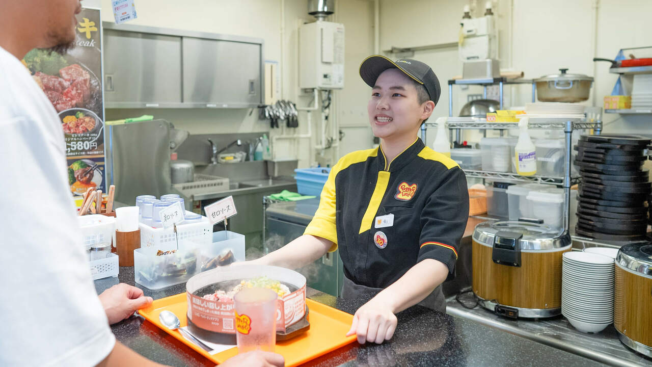 ペッパーランチの事業内容の写真1枚目