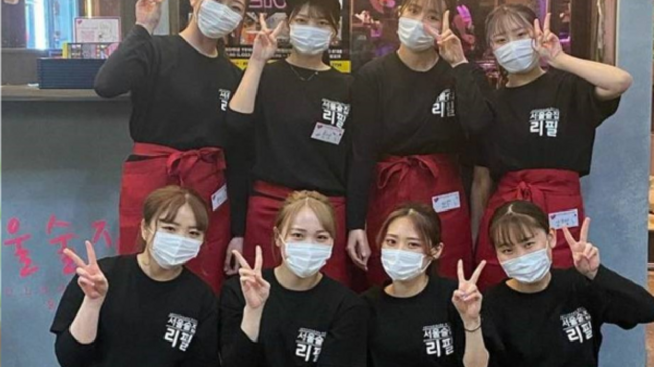 ソウルサカバ　リピルの事業内容の写真2枚目